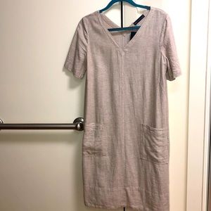 Women’s linen dress